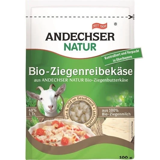 Getostad ekologisk getost 100 g