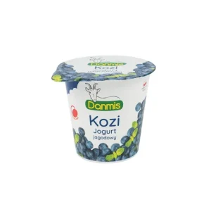 GETYOGHURT MED KÖRSBÄR 125 g - DANMIS