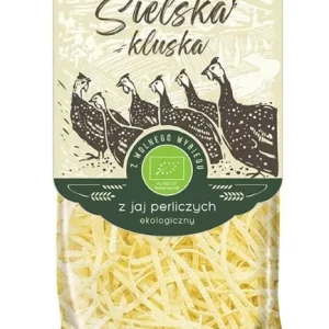 Äggnudlar från pärlhöna Idyllic krajanka EKO 250g BARTOLINI