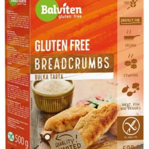 Glutenfri chapelure 500 g - BALVITEN