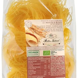 Glutenfri spaghetti EKO 250 g - PASTA NATURA