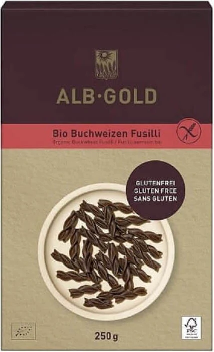 Glutenfria våfflor BIO 250 g - ALB GOLD (ALB NATUR)