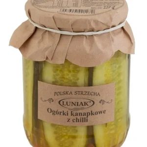 GORGES CHANAPPED UTAN CHILI 710 g (380 g) - LUNIAK