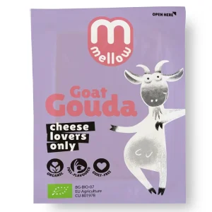 GOUDA DE CHÈVRE EKOLOGISK 200 g - MMELLOW