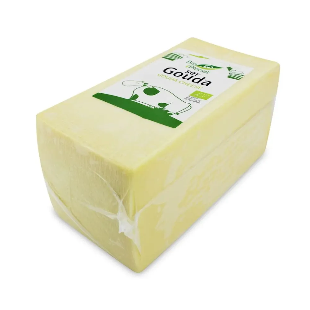 GOUDA ost EKO 2 kg - BIO PLANET