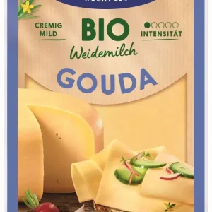 GOUDA SKIVOR EKO 125 g - SOBBEKE