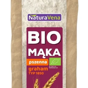 Grahamsmjöl av HVETE TYP 1850 EKO 1 kg - NATURAVENA