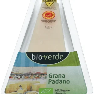 GRANA PADANO Hårdost EKO 125 g - BIO VERDE