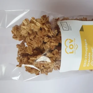 Granola krispig, original 100g EKO LOCAL VEGE BIO