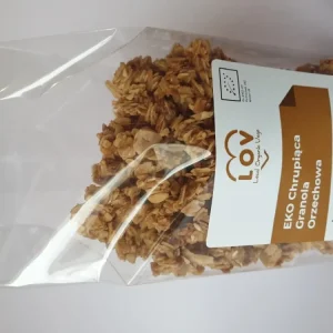 Granola med krispiga nötter 100g EKO LOCAL VEGE BIO