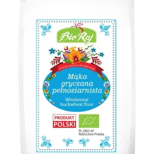 GRYCKA FULLKORN BIO (POLOGNE) 600 g - BIO RAJ