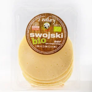 Hemmagjorda ekologiska ostskivor 100 g - ECO ŁUKTA