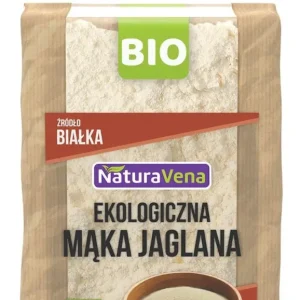 HUAN Fullkornsmjöl EKO 500 g - NATURAVENA