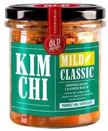 Kimchi Classic mild pasteuriserad 280 g