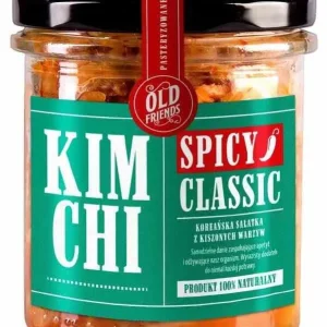 Kimchi Classic Spicy pastöriserad 280 g