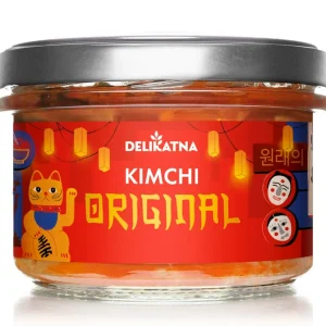 KIMCHI ORIGINAL 200 g - DÉLICIEUX (SCOTTING)