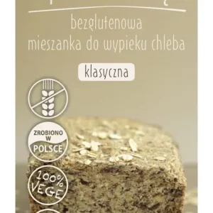 Klassisk glutenfri brödblandning 420g CINQ CHANGEMENTS