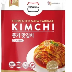 Klassisk Kimchi JONGGA 300g CHARSZNICKIE