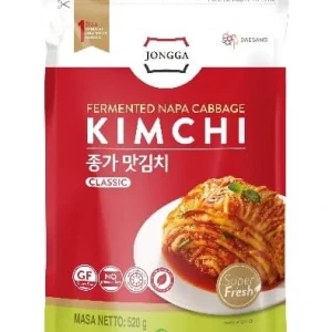 Klassisk Kimchi JONGGA 520g CHARSZNICKIE