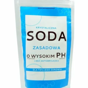 Kristallin alkalisk soda 300g K2