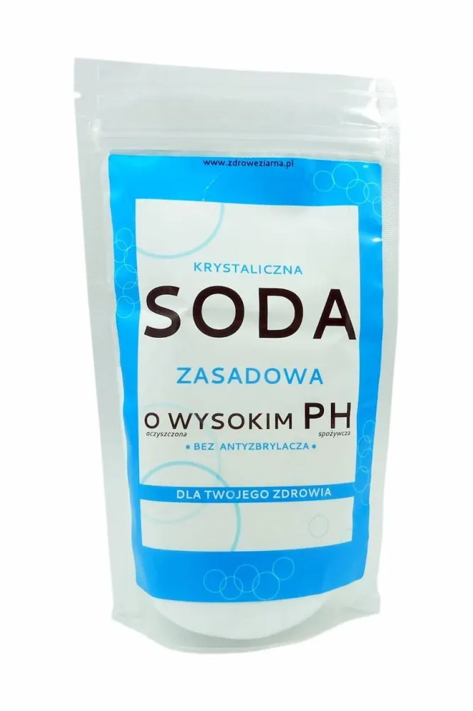 Kristallin alkalisk soda 300g K2
