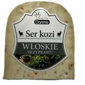 kryddad italiensk mogen getost 200 g - DANMIS