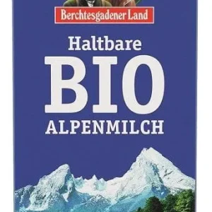 LAIT UHT (min.1.5% M.G.) BIO 1 L - BERCHTESGADENER LAND