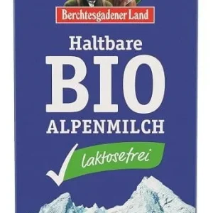 LAKTOSFATTIGT UHT-MJÖLK (min. 1,5% FETT) EKO 1 L - BERCHTESGADENER LAND