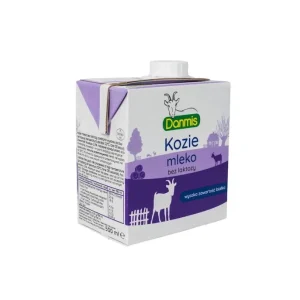 laktosfri getmjölk 500 ml - DANMIS