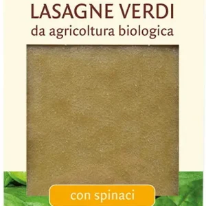 LASAGNE EKO 250 g - LA BIO IDEA (SEMOLINER MED TAGGAR) MAKARON