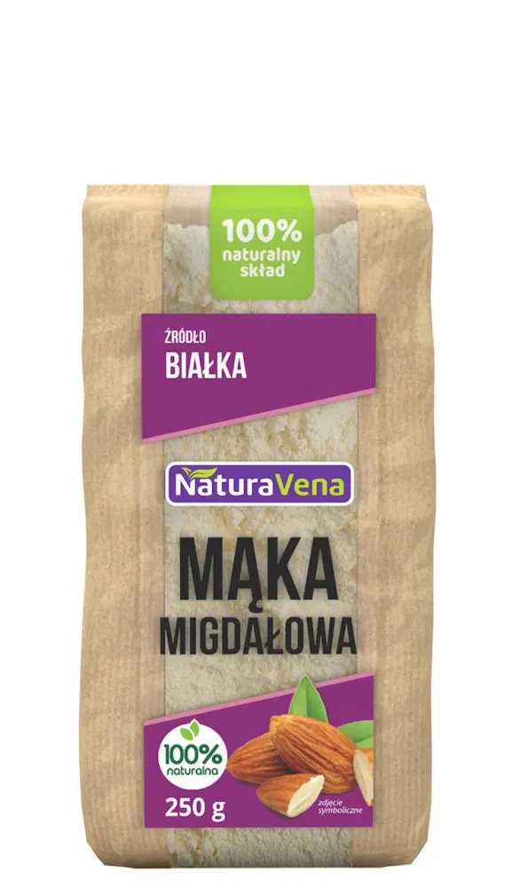 mandelmjöl 250 g - NATURAVENA