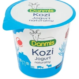 NATURELL GETYOGHURT 125 g - DANMIS