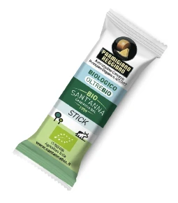 PARMESANOST BIO STICK (5 x 20 g) 100 g - BIO SANT'ANNA