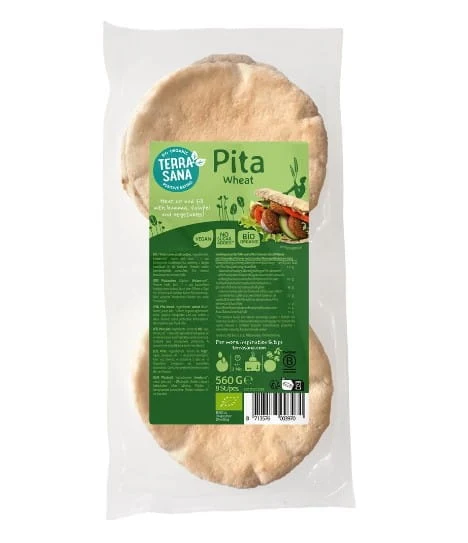 PITABRÖD EKO 560 g - TERRASANA