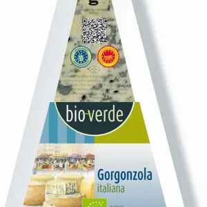 SER GORGONZOLA EKO 125 g - BIO VERDE