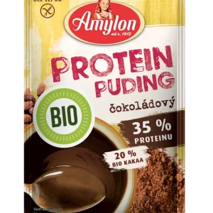 SOCKRADE PROTEINER UTAN EKOLOGISK CHOKLAD 45 g - AMYLON