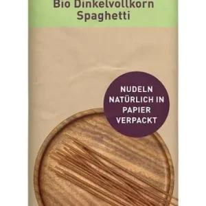 SPAGHETTI BIO 500 g - ALB-GOLD (fullkornspasta med dinkel)