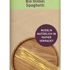 SPAGHETTI (Epeautre) BIOPASTA 500 g - ALB-GOLD