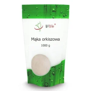 Speltmjöl typ 680 1000g - VIVIO