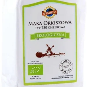 Speltmjöl typ 750, bröd, 1kg EKO