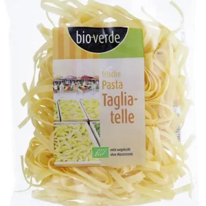 TAGLIATELLE BIO 250 g - BIO VERDE