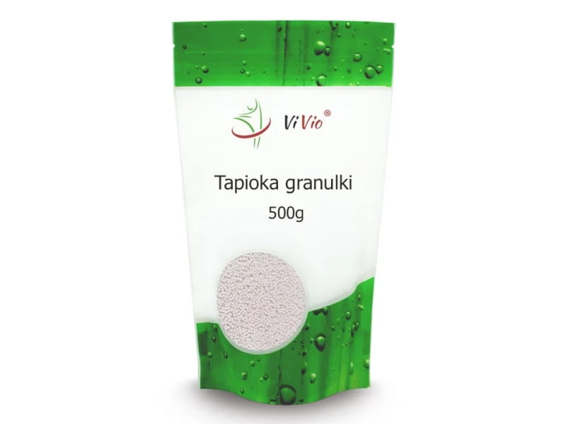 Tapiokagryn 500g - VIVIO