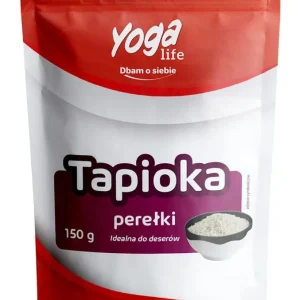TAPIOKAPÄRLOR 150 g - YOGA LIFE