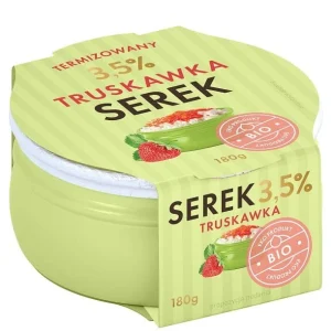 TERMISERAD EKOLIGISK JORDGUBBSOST 180 g - YÖMLEKO