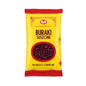 Torkad rödbeta 100g