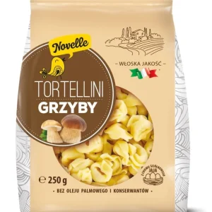 Tortellini med svamp 250 g - NOVELLE
