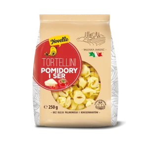 TORTELLINI Tomater och ost 250 g - NY