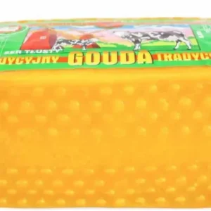 Traditionell Gouda (block på cirka 3 kg)