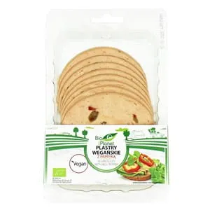 VEGANSKA PLASTRAR MED PAPRIKA EKO 100 g - BIO PLANET