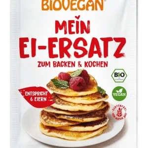 VEGETABILISK GLUTENFRI EKOLOGISK ÄGGERSÄTTNING 30 g - BIOVEGAN